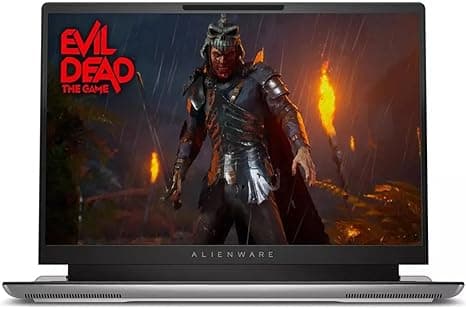 Alienware x16 R2