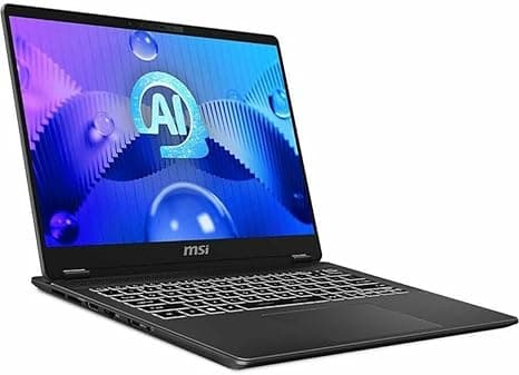 MSI Prestige 14 AI Studio