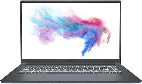 MSI Prestige 15
