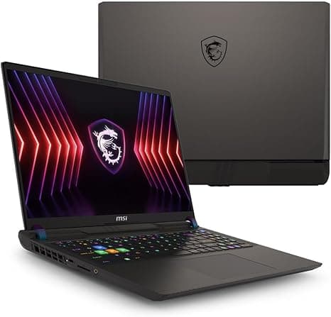 MSI Vector 16 HX