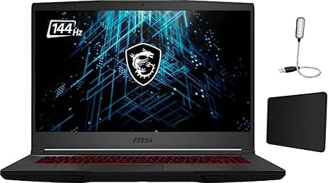 MSI GF65 Thin