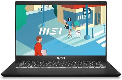 MSI Modern 14