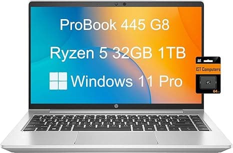 HP ProBook 445 G8