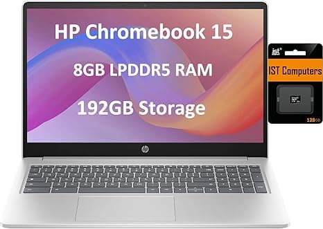 HP Chromebook 15