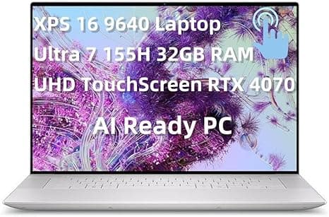 Dell XPS 9640