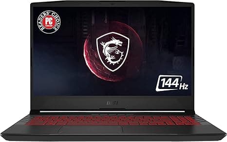 MSI Pulse GL66