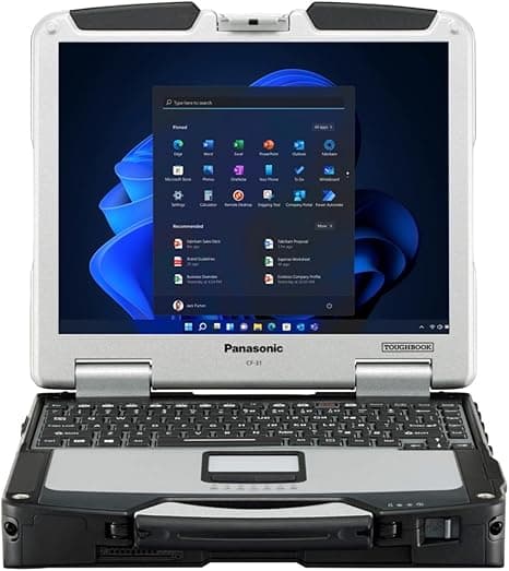 Panasonic Toughbook 31 CF-31 MK6