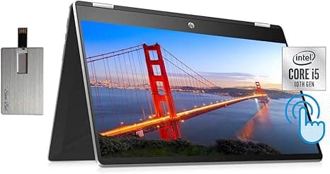 HP Pavilion x360 15 (15-dq1000)