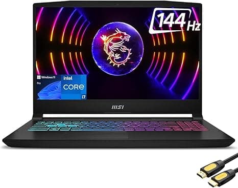 MSI Katana 15