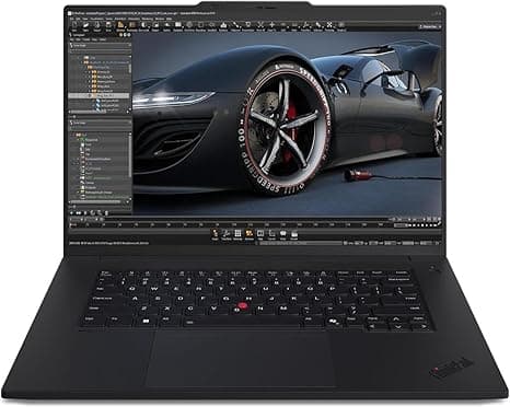 Lenovo ThinkPad P1 Gen 7