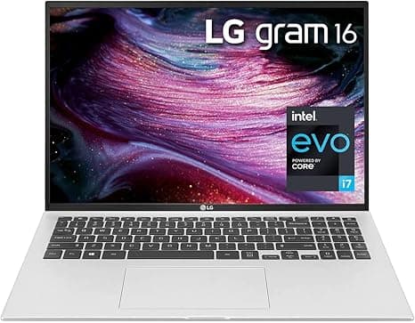 LG Gram 16