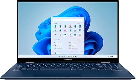 ASUS Zenbook Pro 15 Flip