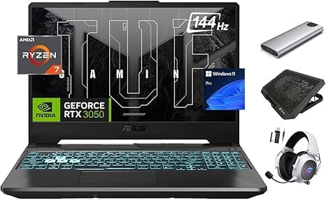 ASUS TUF A15 2024