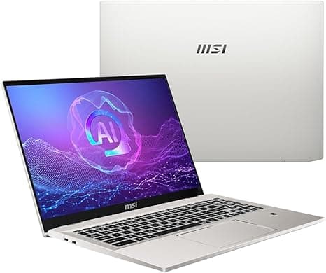 MSI Prestige A16 AI+