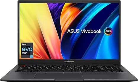 ASUS VivoBook S 15 OLED