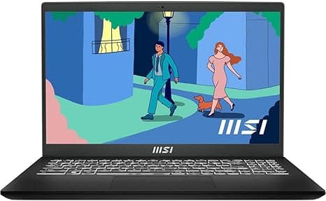 MSI Modern 15