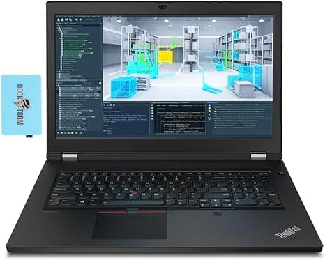 Lenovo ThinkPad P17 Gen 2
