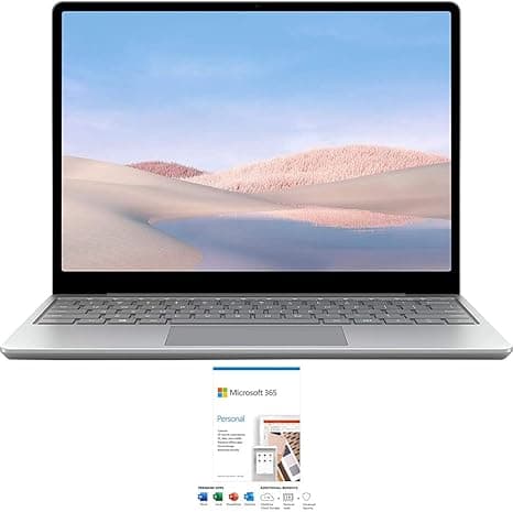 Microsoft Surface Laptop Go
