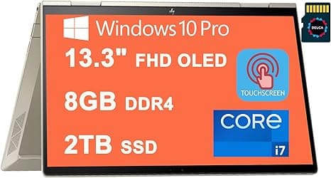 HP ENVY x360 13