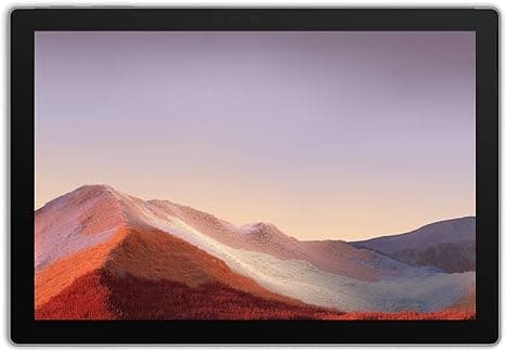 Microsoft Surface Pro 7