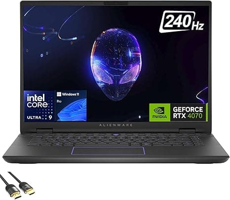 Alienware m16 R2