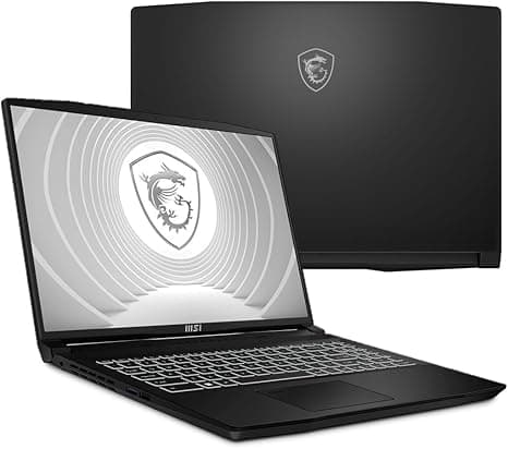 MSI CreatorPro M16 HX