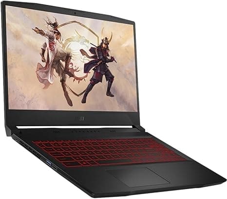 MSI Katana GF66