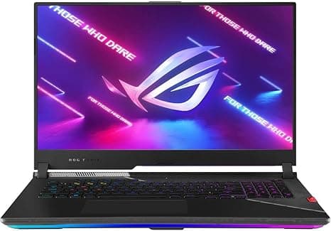 ASUS ROG Strix SCAR 17