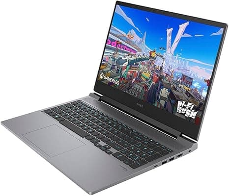 HP OMEN 16