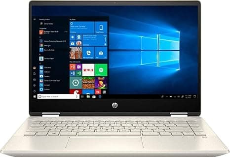 HP Pavilion x360 14 (14-dh)