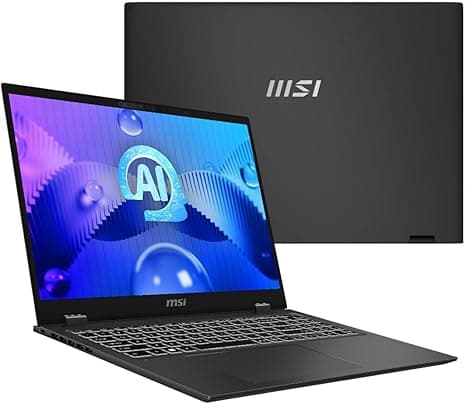 MSI Prestige 16 AI Evo