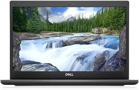 Dell Latitude 3420
