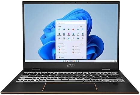 MSI Summit E13 Flip