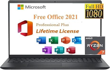 Dell Inspiron 15 3535