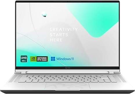 GIGABYTE AERO 16