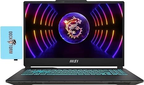 MSI Cyborg 15