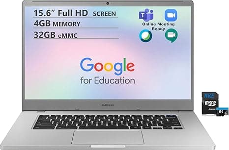 Samsung Chromebook 4+ (XE350XBA)