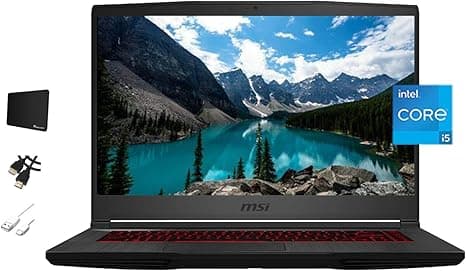MSI GF65 Thin