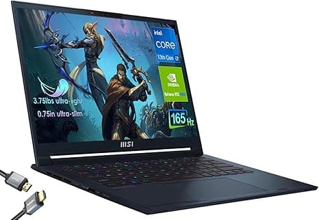 MSI Stealth 14 Studio
