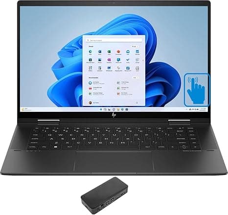 HP ENVY x360 15