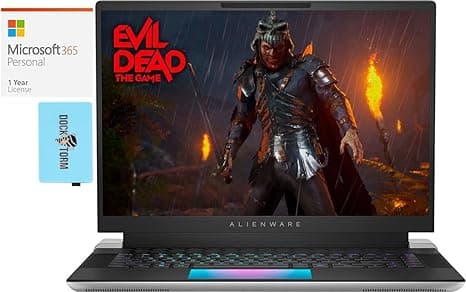 Alienware x16 R1