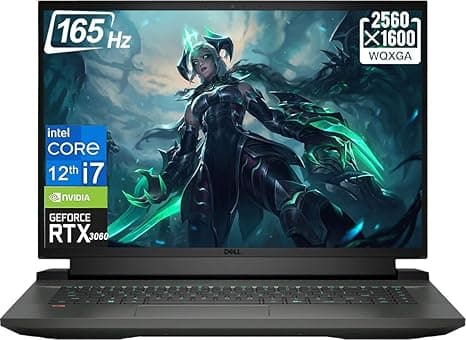 Dell G16 7620
