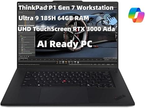 Lenovo ThinkPad P1 Gen 7