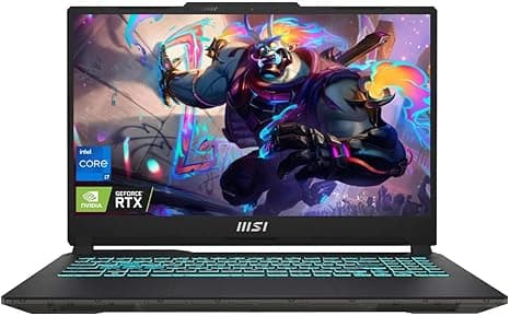 MSI Cyborg 15