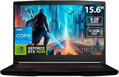 MSI Thin GF63