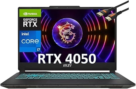 MSI Cyborg 15