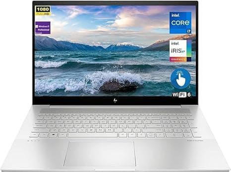 HP ENVY 17