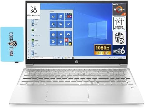 HP Pavilion 15