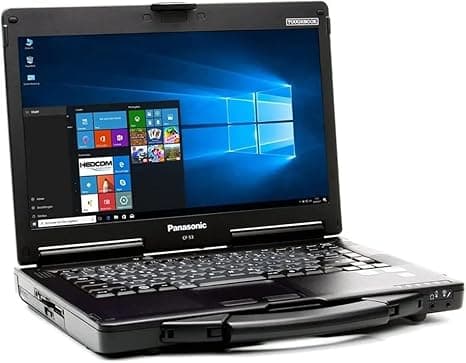 Panasonic Toughbook CF-53 MK4