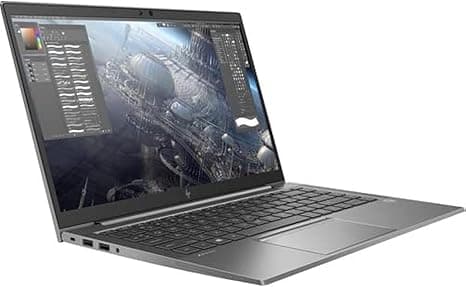 HP ZBook Firefly 15 G8